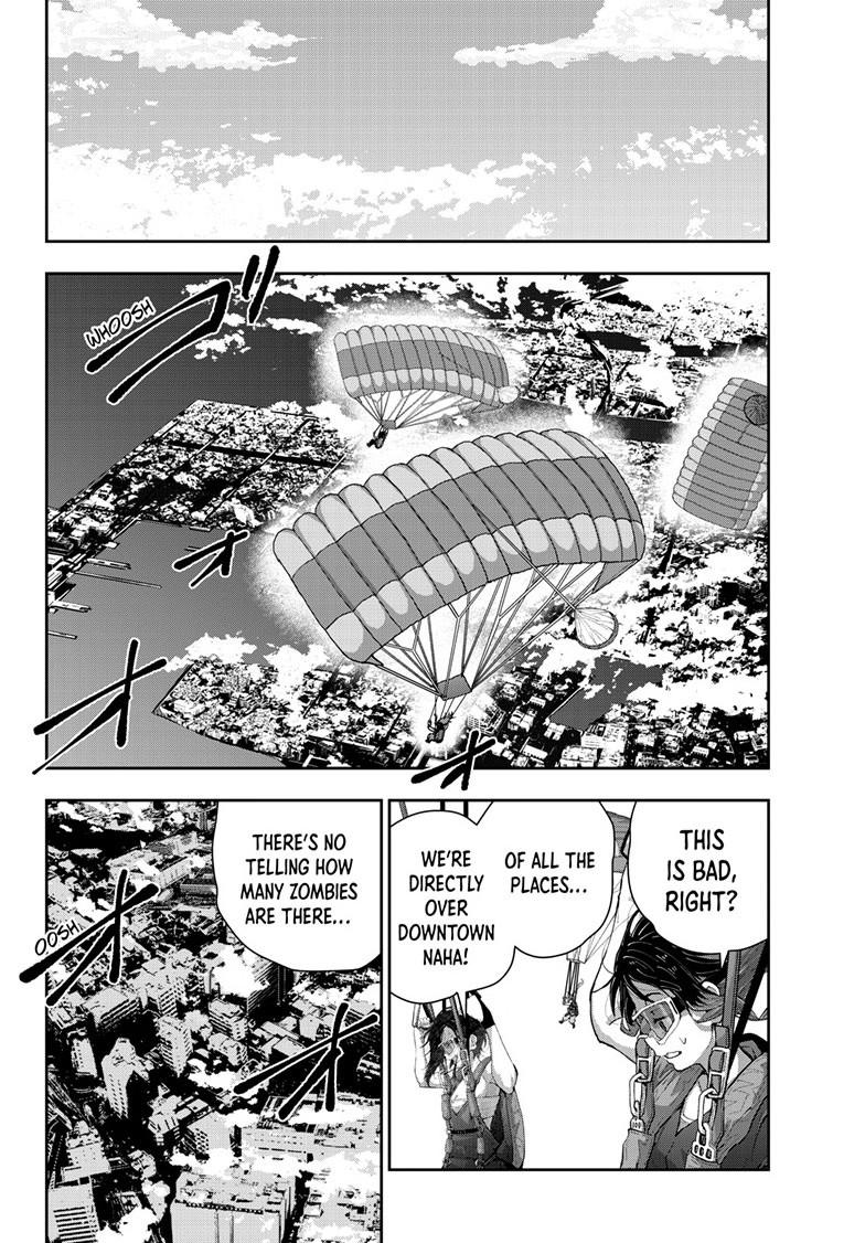 Read Zom 100_ Bucket List of the Dead EN Manga Online