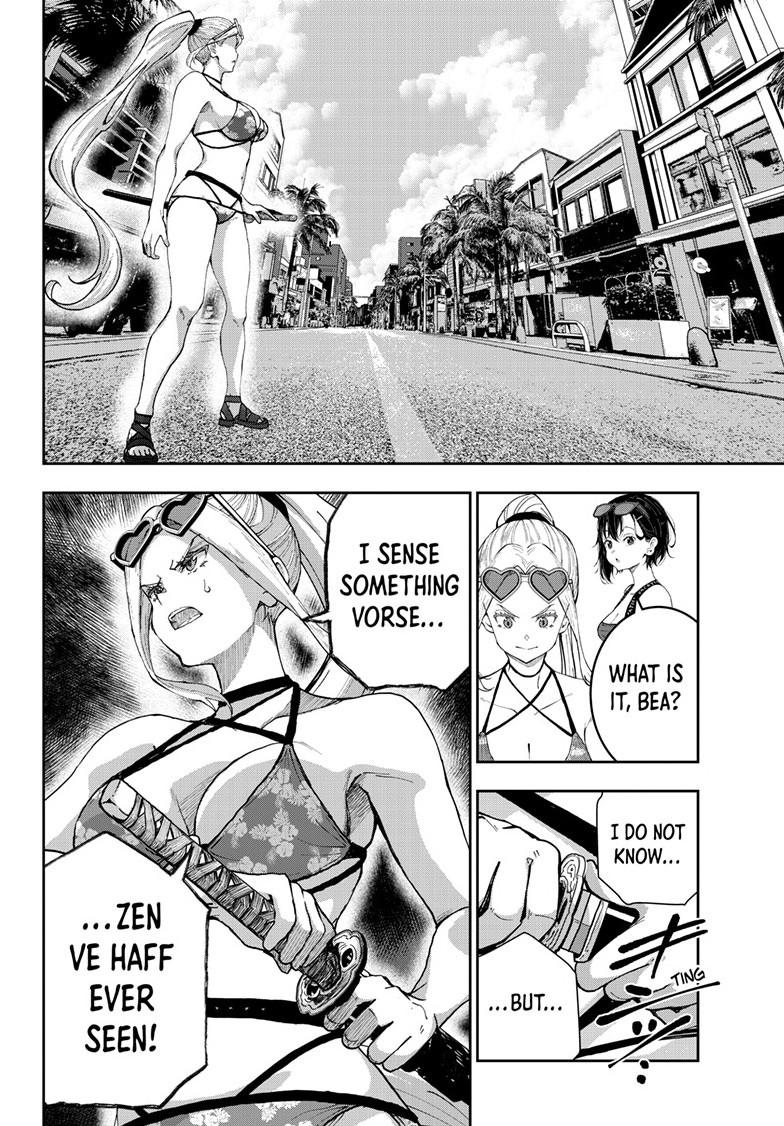 Read Zom 100_ Bucket List of the Dead EN Manga Online
