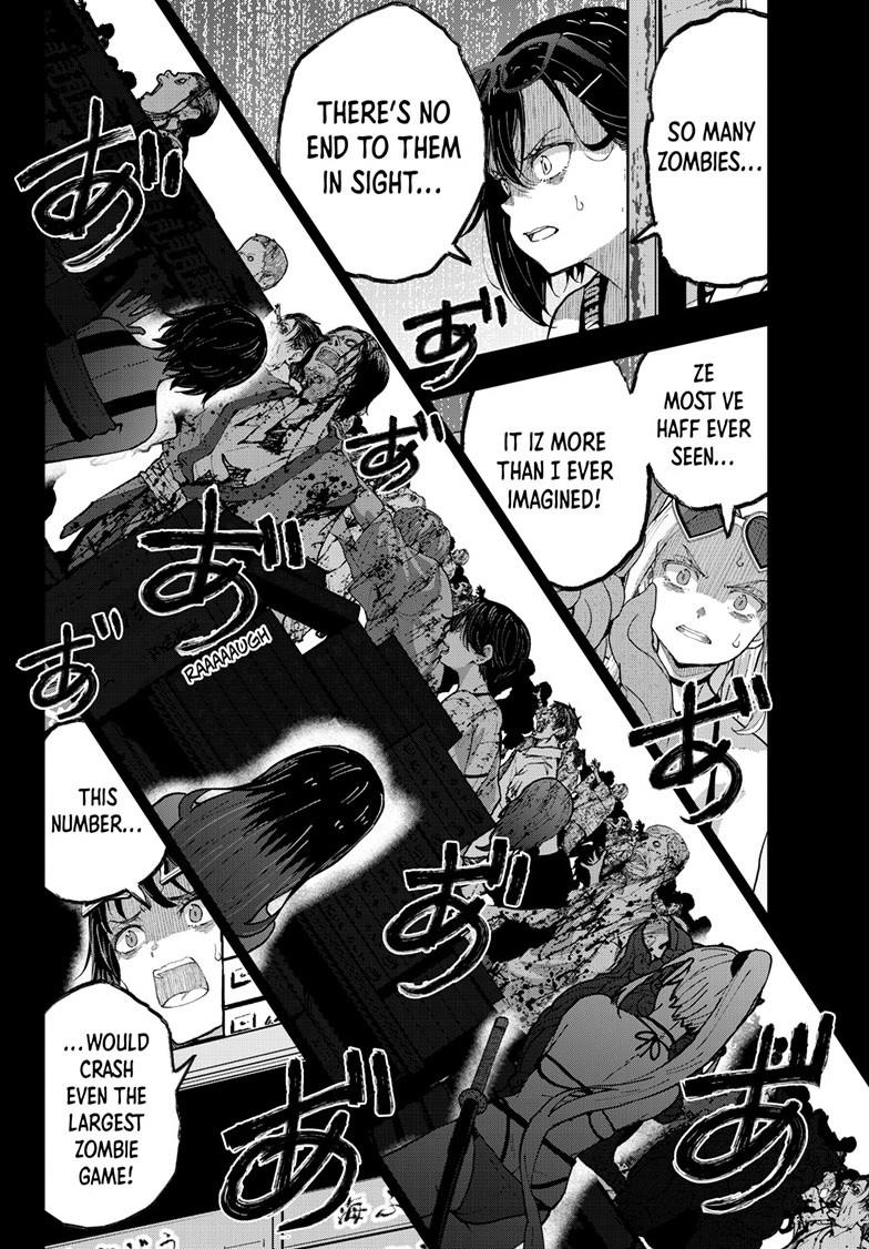 Read Zom 100_ Bucket List of the Dead EN Manga Online