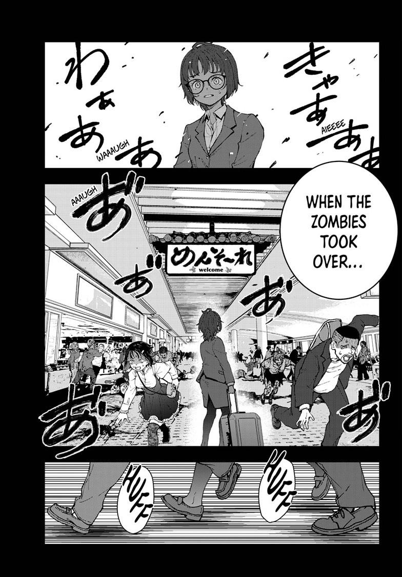 Read Zom 100_ Bucket List of the Dead EN Manga Online
