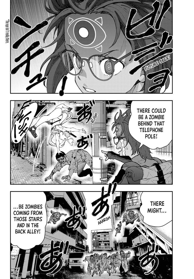 Read Zom 100_ Bucket List of the Dead EN Manga Online