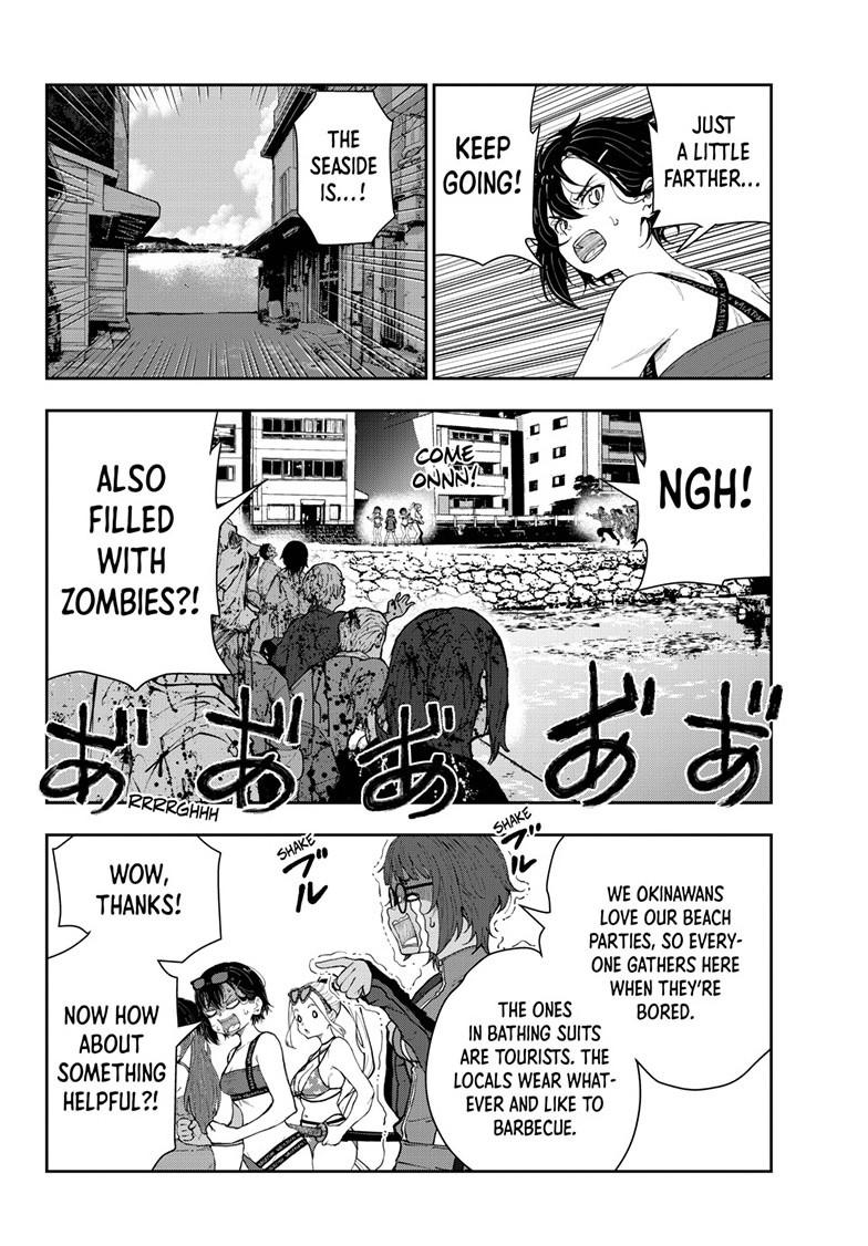 Read Zom 100_ Bucket List of the Dead EN Manga Online