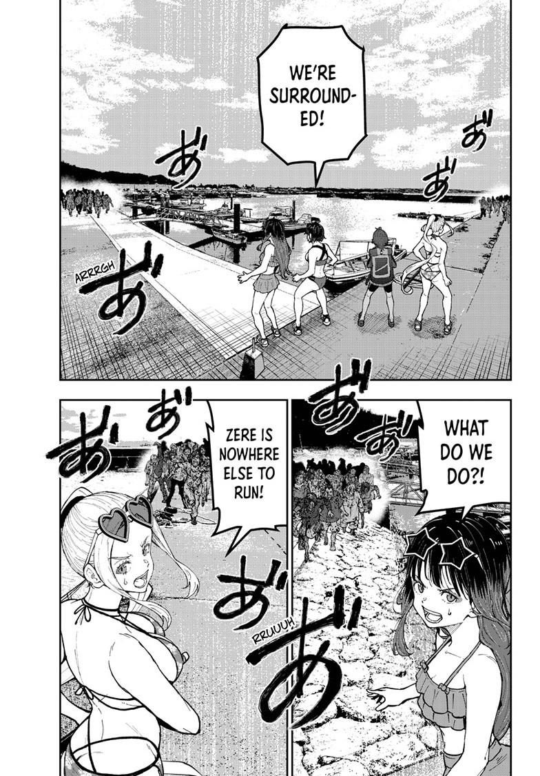 Read Zom 100_ Bucket List of the Dead EN Manga Online