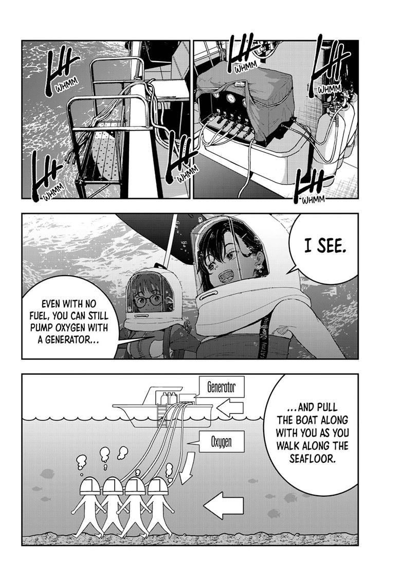 Read Zom 100_ Bucket List of the Dead EN Manga Online