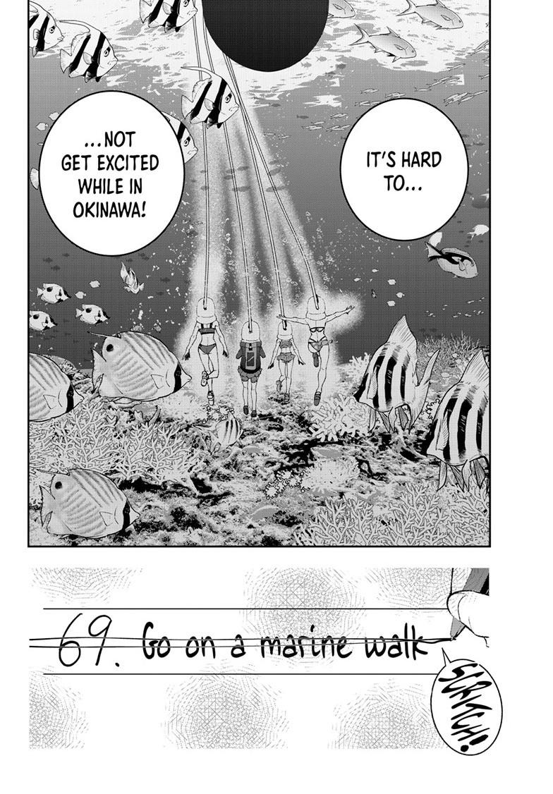 Read Zom 100_ Bucket List of the Dead EN Manga Online