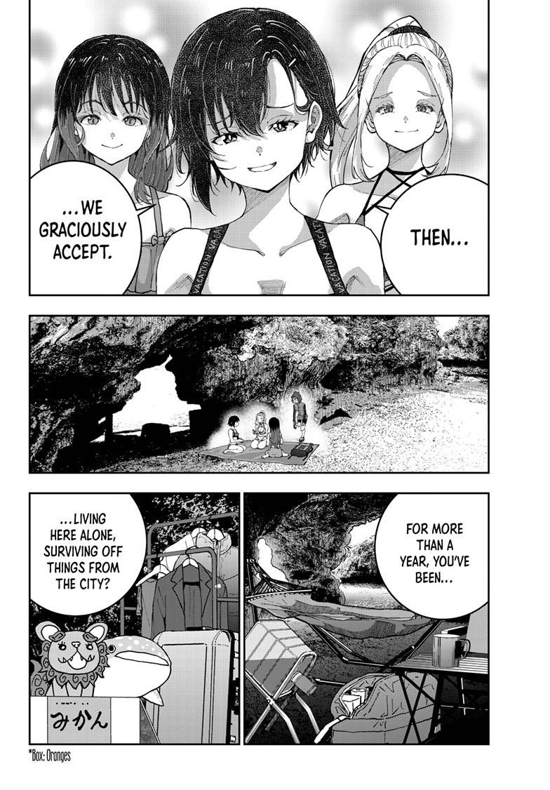 Read Zom 100_ Bucket List of the Dead EN Manga Online