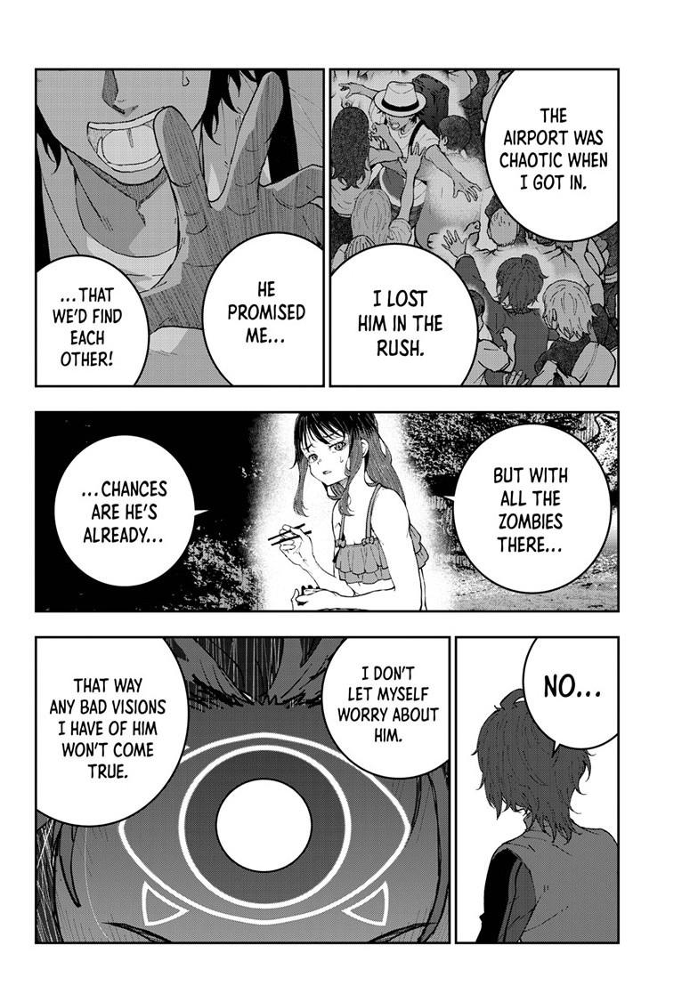 Read Zom 100_ Bucket List of the Dead EN Manga Online