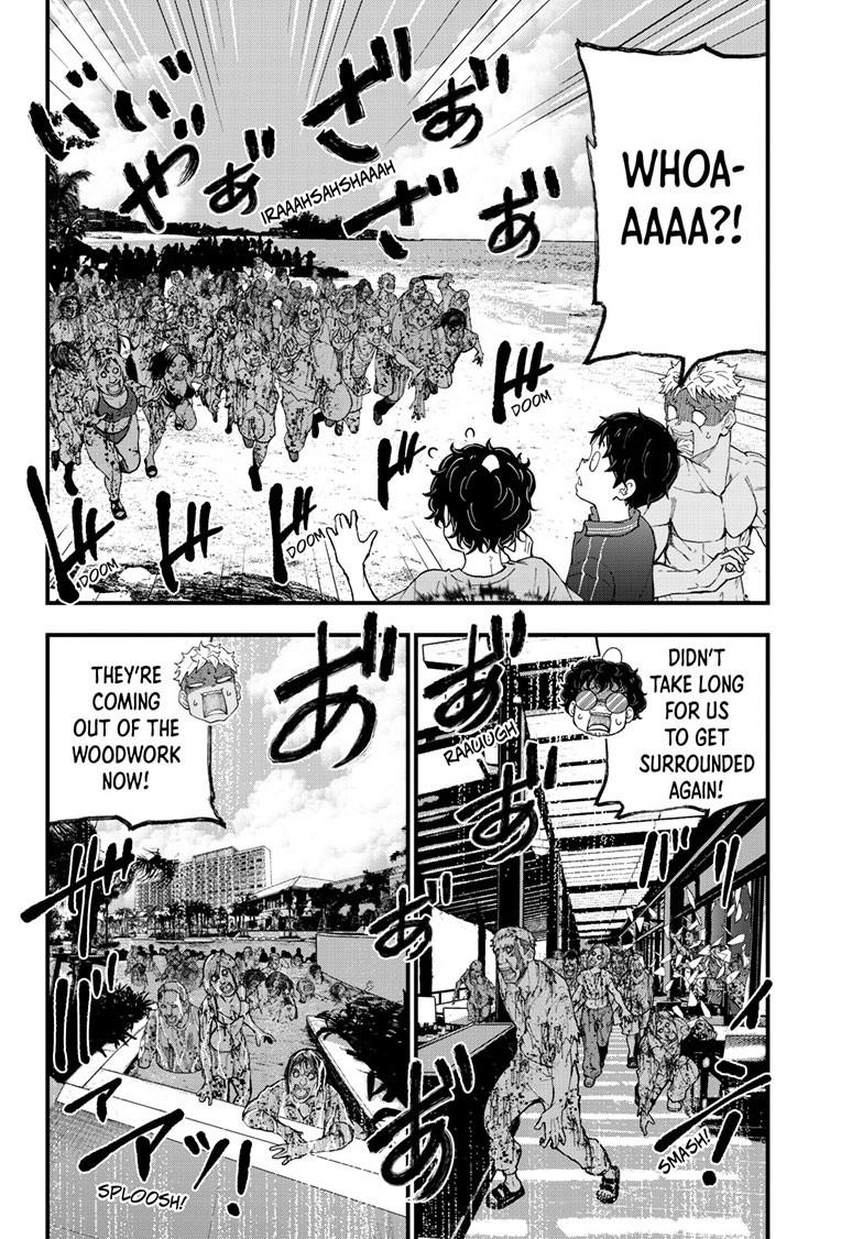 Read Zom 100_ Bucket List of the Dead EN Manga Online