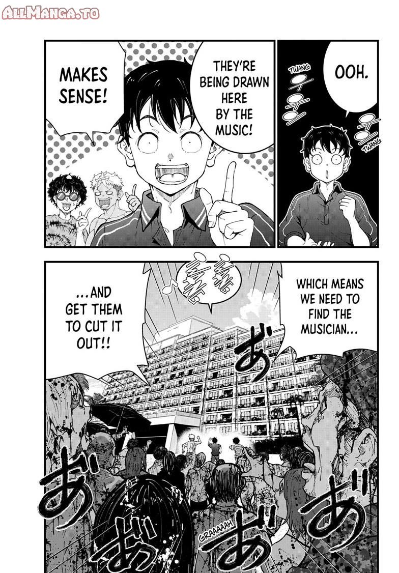 Read Zom 100_ Bucket List of the Dead EN Manga Online