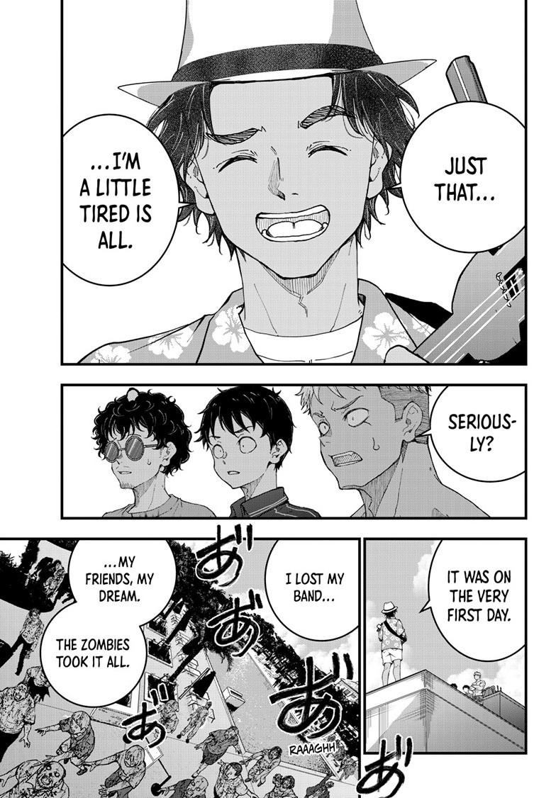 Read Zom 100_ Bucket List of the Dead EN Manga Online