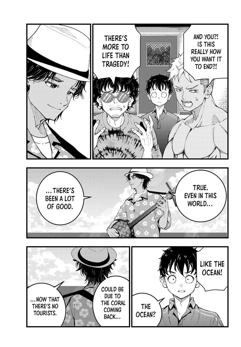 Read Zom 100_ Bucket List of the Dead EN Manga Online