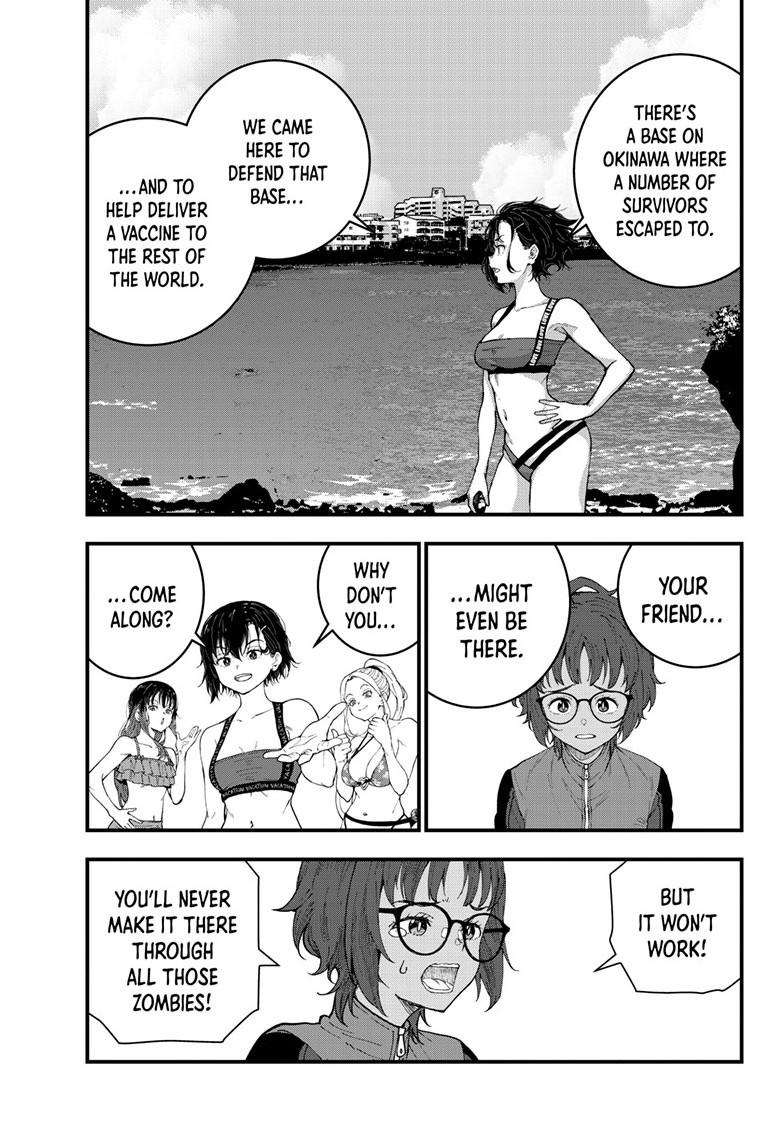 Read Zom 100_ Bucket List of the Dead EN Manga Online