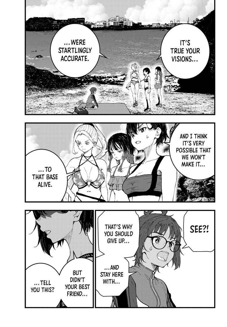 Read Zom 100_ Bucket List of the Dead EN Manga Online