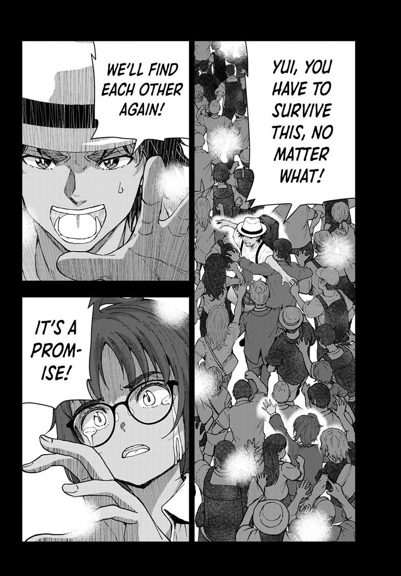 Read Zom 100_ Bucket List of the Dead EN Manga Online