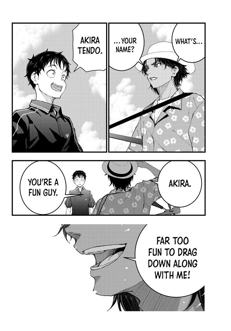 Read Zom 100_ Bucket List of the Dead EN Manga Online