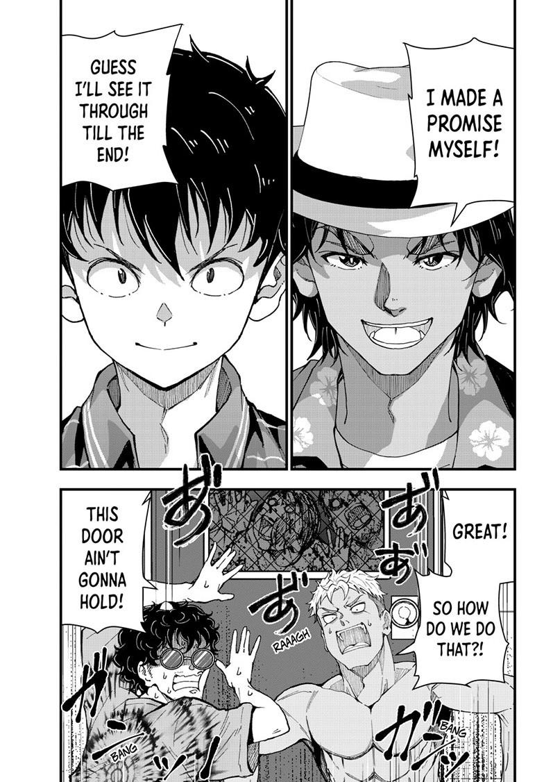 Read Zom 100_ Bucket List of the Dead EN Manga Online