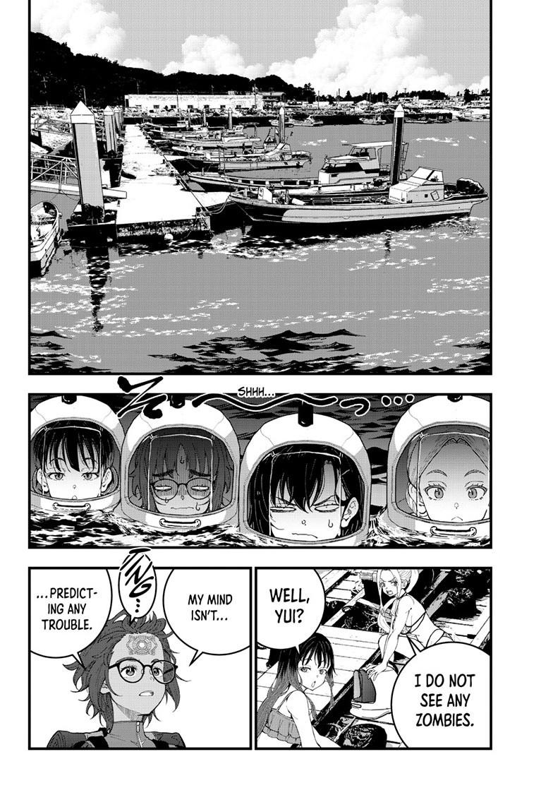 Read Zom 100_ Bucket List of the Dead EN Manga Online