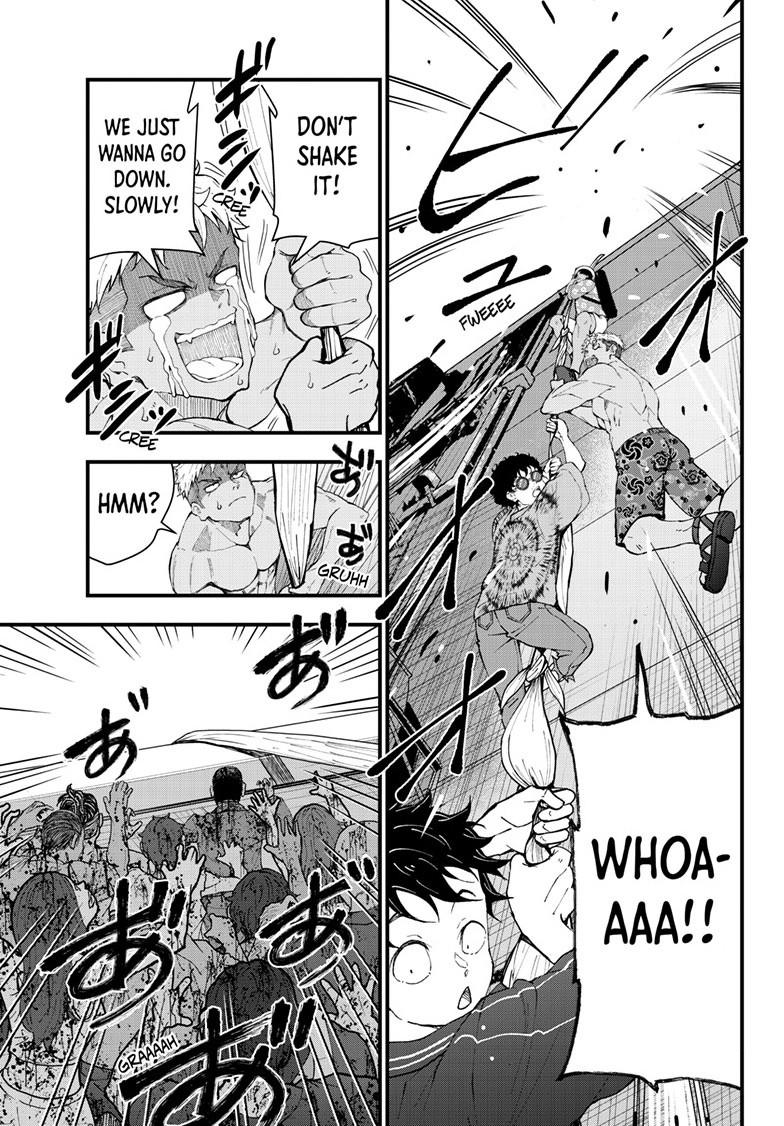 Read Zom 100_ Bucket List of the Dead EN Manga Online