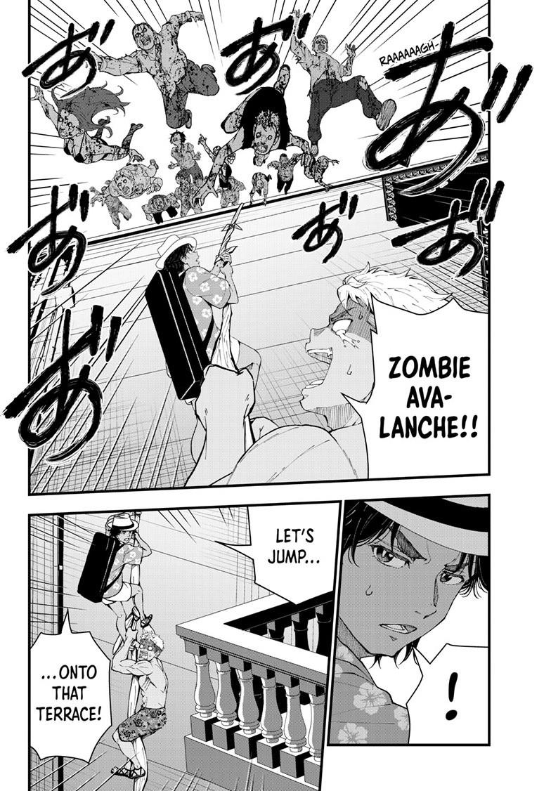 Read Zom 100_ Bucket List of the Dead EN Manga Online