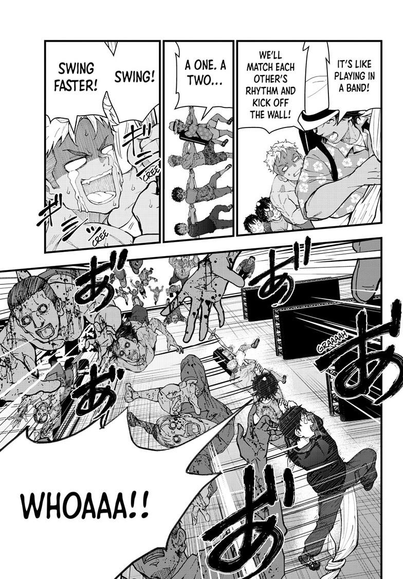 Read Zom 100_ Bucket List of the Dead EN Manga Online