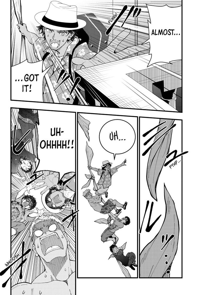 Read Zom 100_ Bucket List of the Dead EN Manga Online