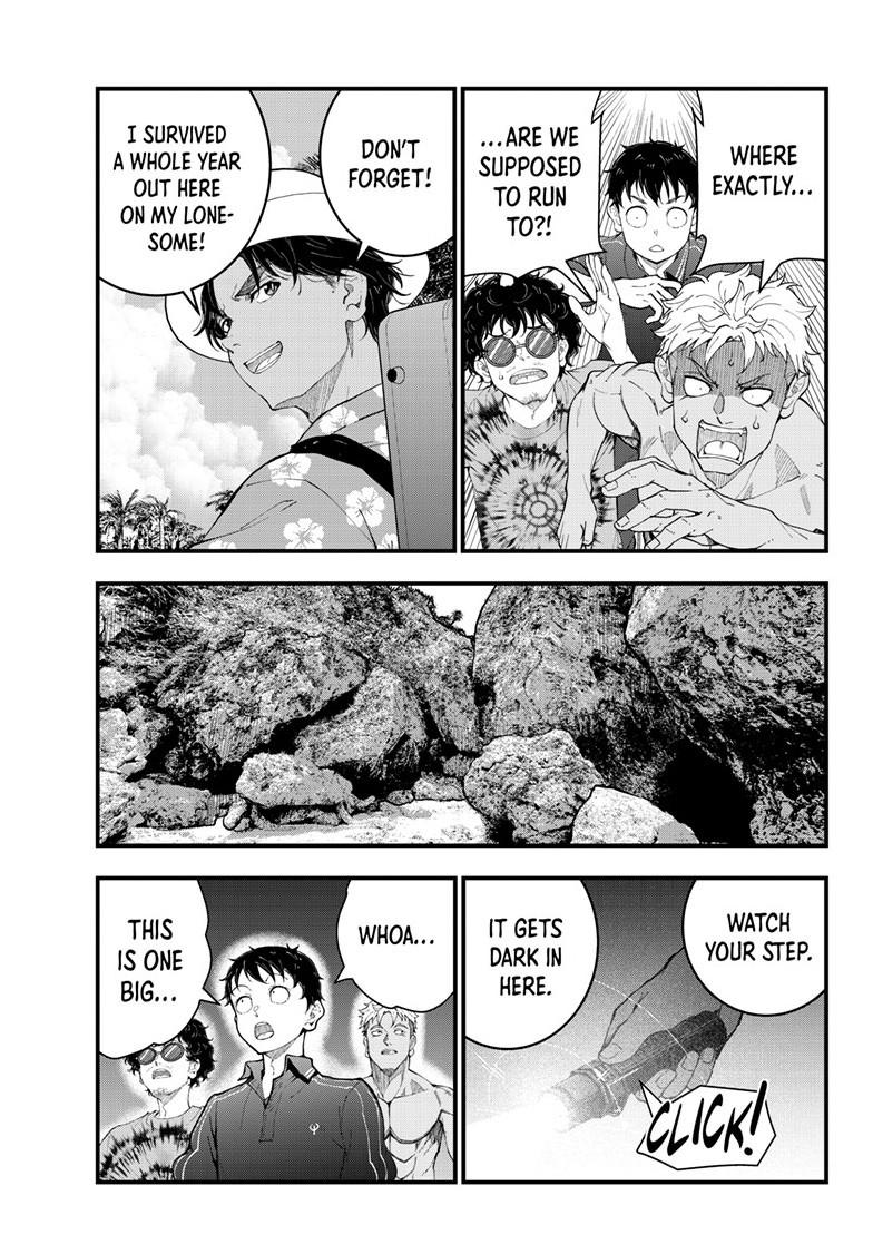 Read Zom 100_ Bucket List of the Dead EN Manga Online