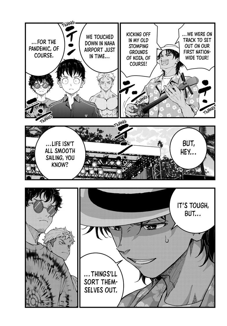 Read Zom 100_ Bucket List of the Dead EN Manga Online