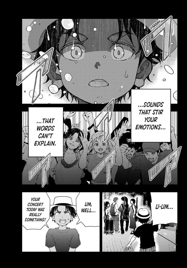 Read Zom 100_ Bucket List of the Dead EN Manga Online