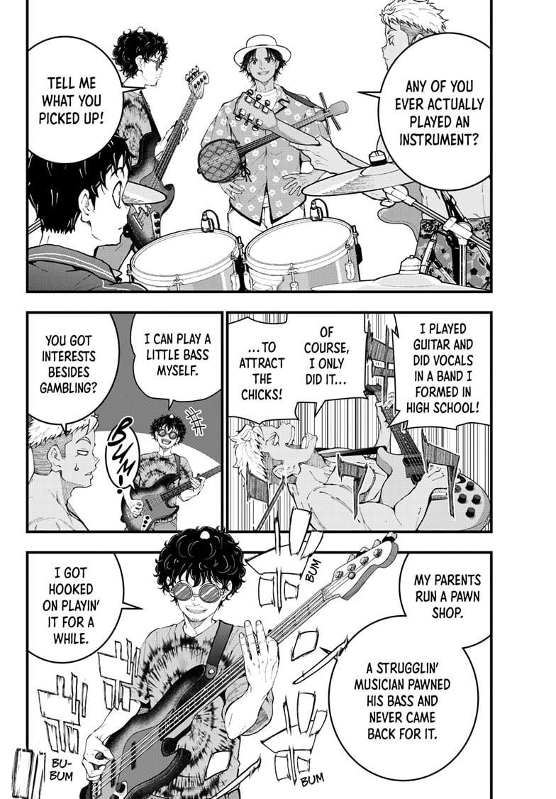 Read Zom 100_ Bucket List of the Dead EN Manga Online