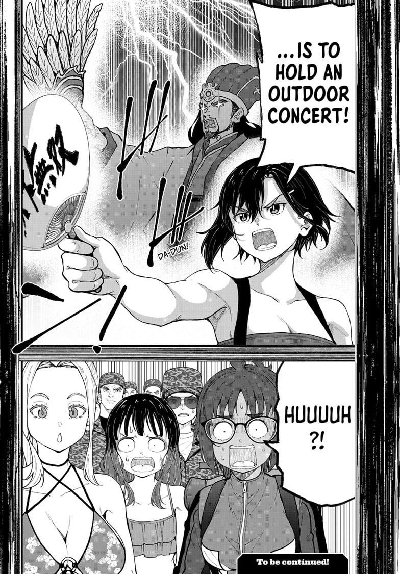 Read Zom 100_ Bucket List of the Dead EN Manga Online