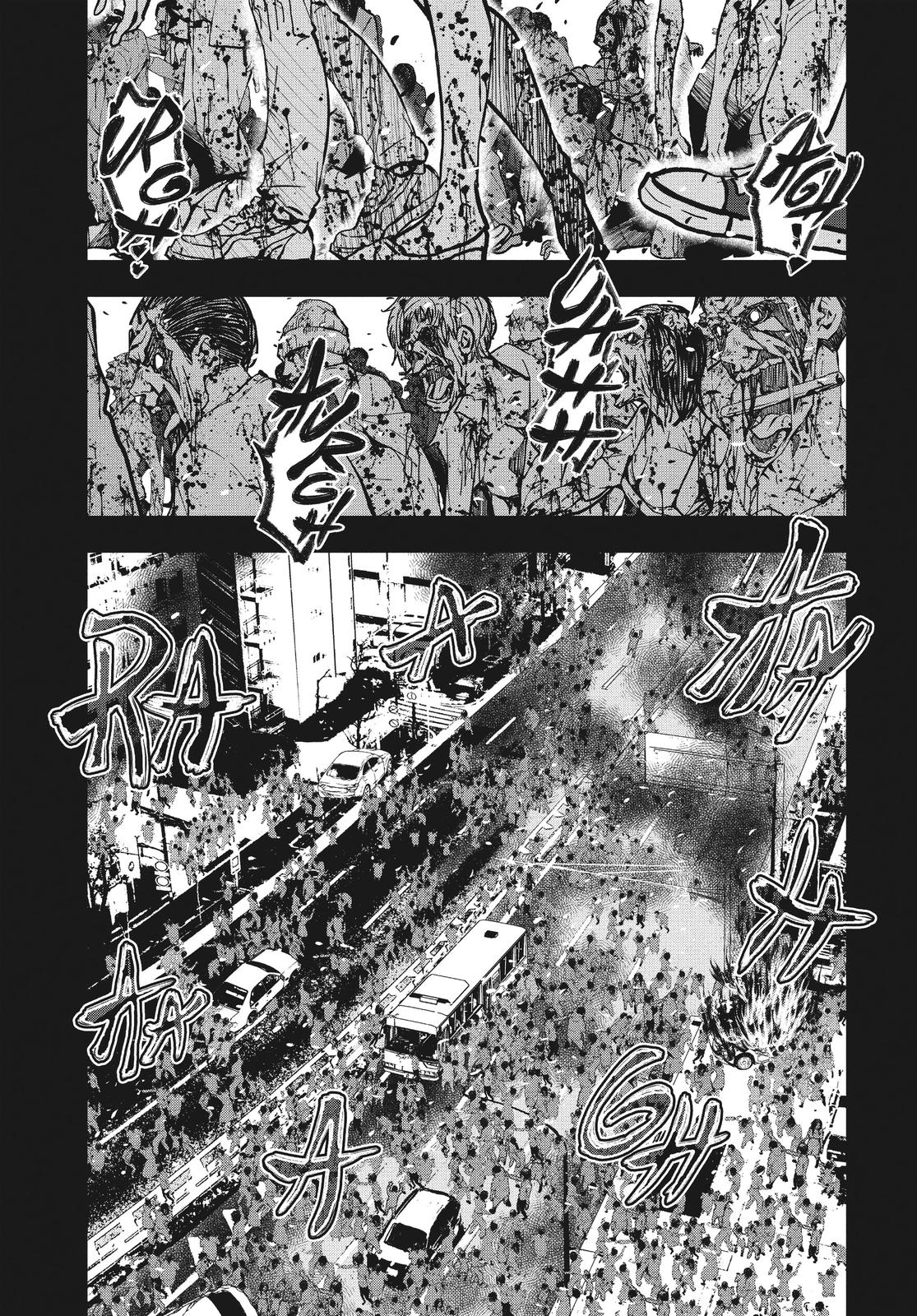 Read Zom 100_ Bucket List of the Dead EN Manga Online
