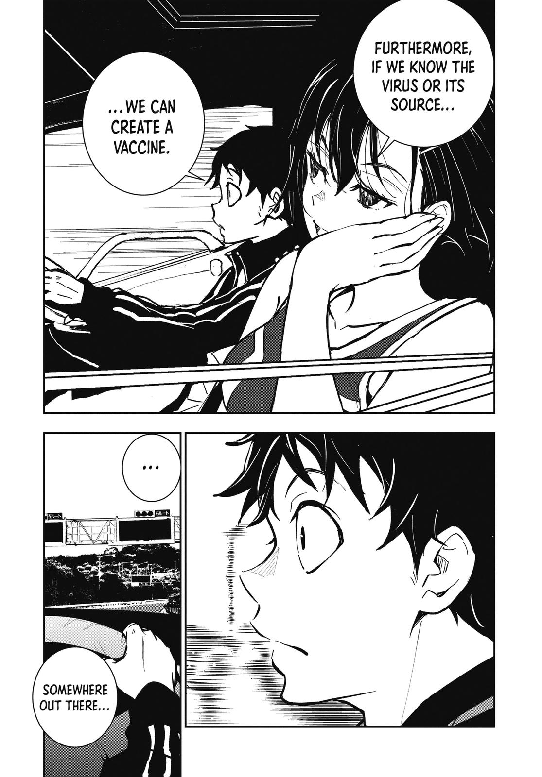 Read Zom 100_ Bucket List of the Dead EN Manga Online