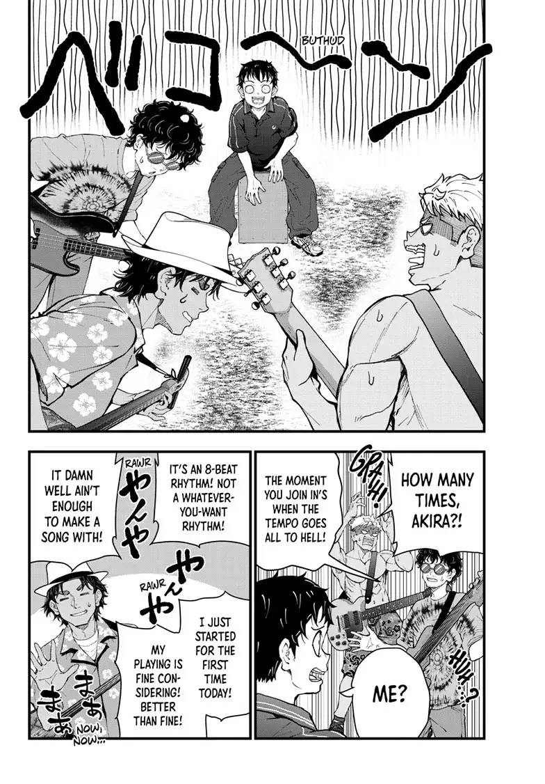 Read Zom 100_ Bucket List of the Dead EN Manga Online