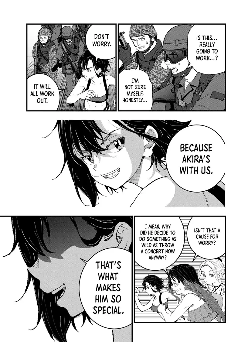 Read Zom 100_ Bucket List of the Dead EN Manga Online