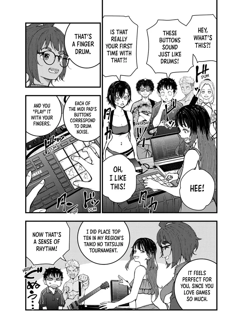 Read Zom 100_ Bucket List of the Dead EN Manga Online