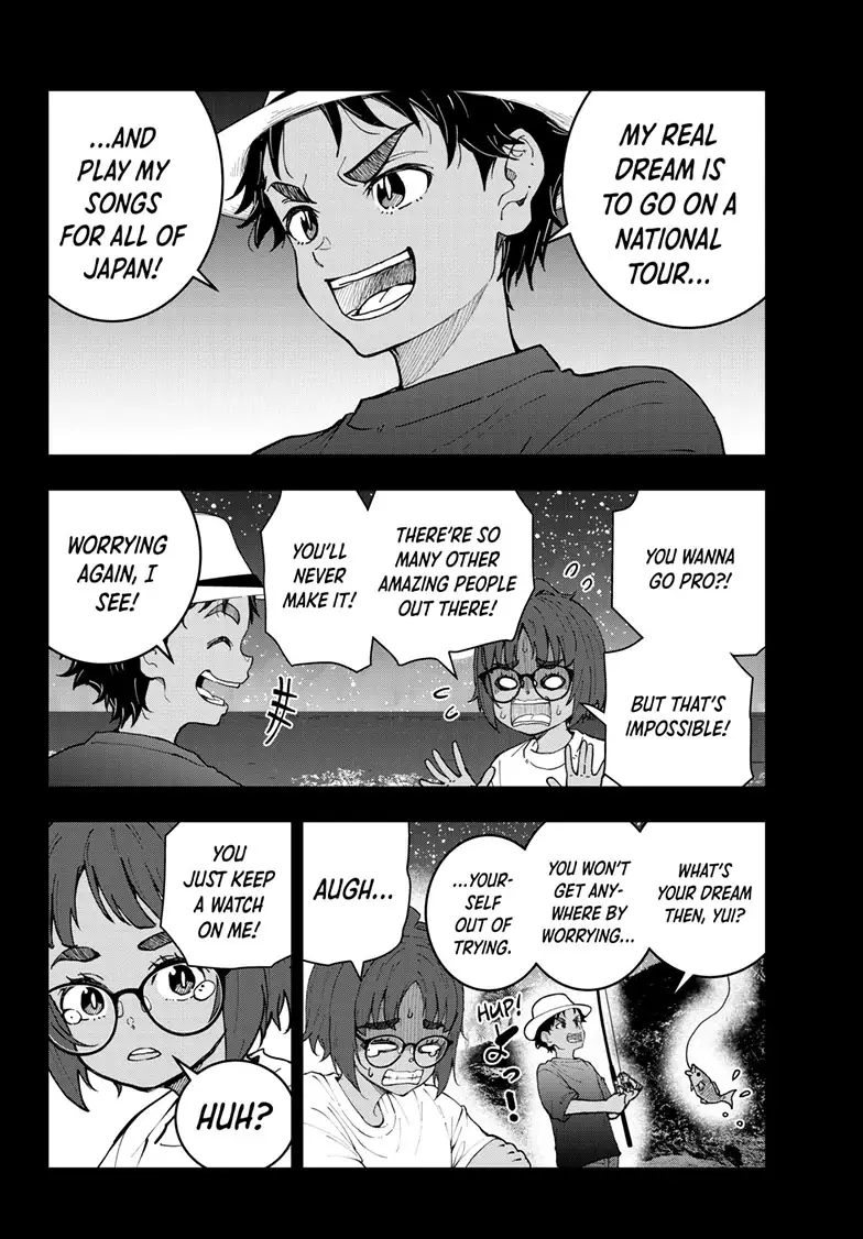 Read Zom 100_ Bucket List of the Dead EN Manga Online