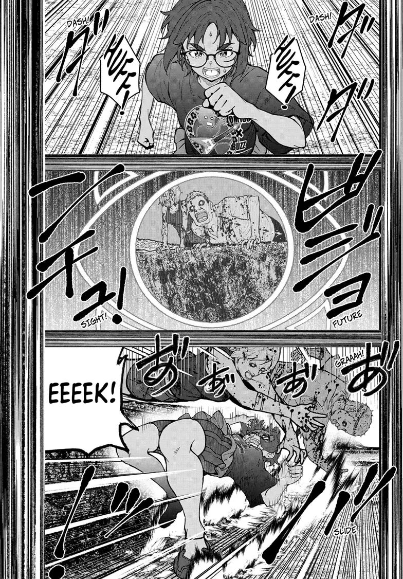 Read Zom 100_ Bucket List of the Dead EN Manga Online