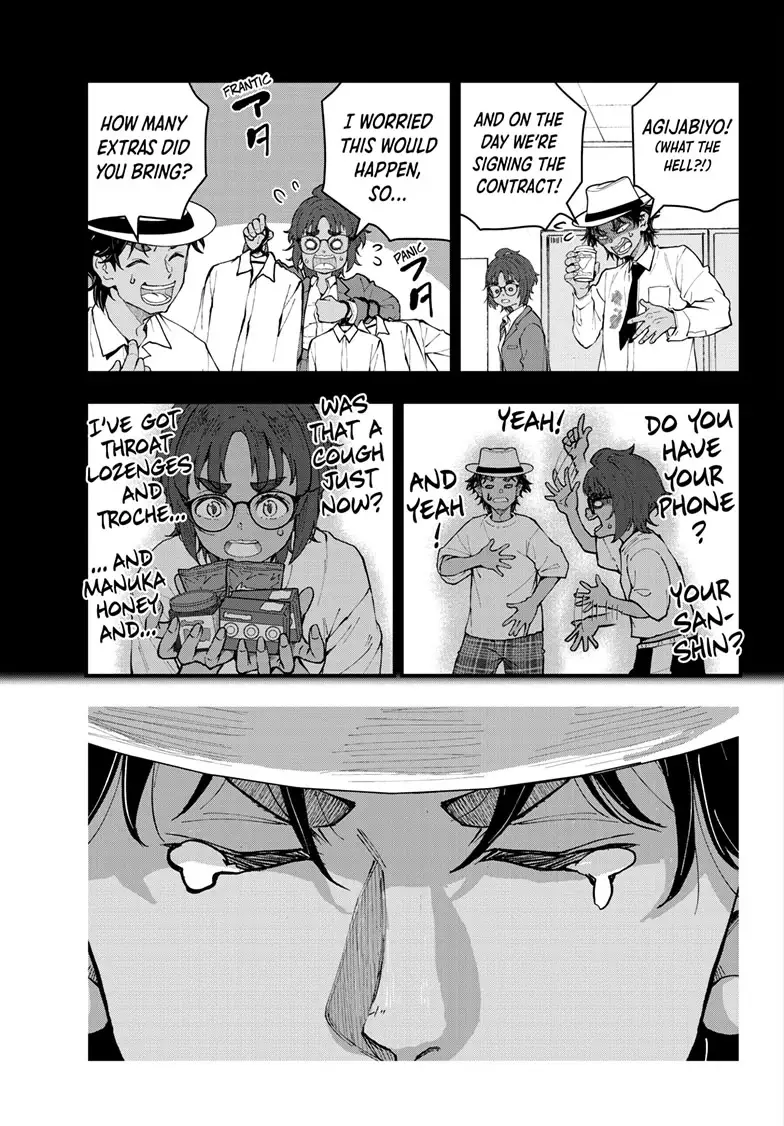 Read Zom 100_ Bucket List of the Dead EN Manga Online