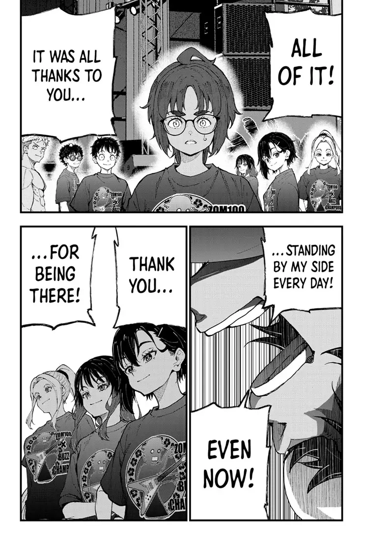Read Zom 100_ Bucket List of the Dead EN Manga Online