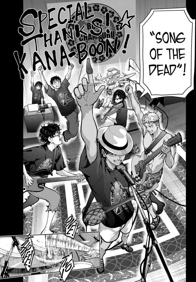 Read Zom 100_ Bucket List of the Dead EN Manga Online