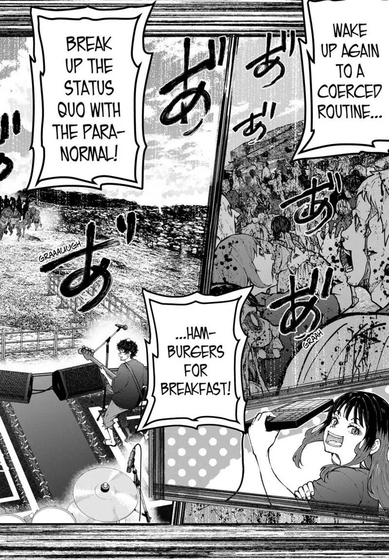 Read Zom 100_ Bucket List of the Dead EN Manga Online