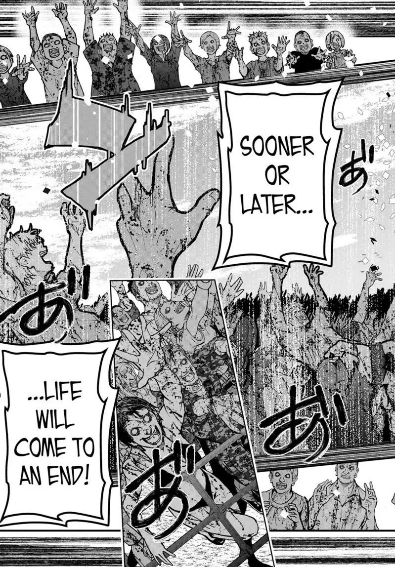 Read Zom 100_ Bucket List of the Dead EN Manga Online