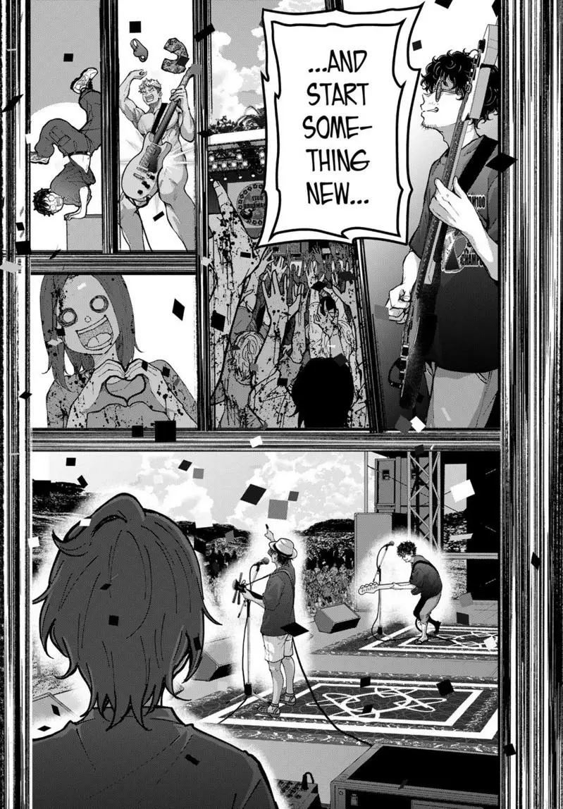Read Zom 100_ Bucket List of the Dead EN Manga Online