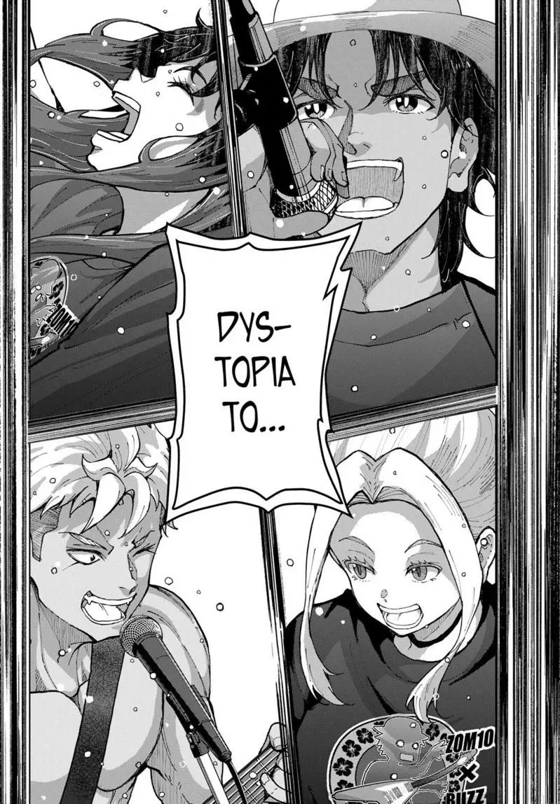 Read Zom 100_ Bucket List of the Dead EN Manga Online