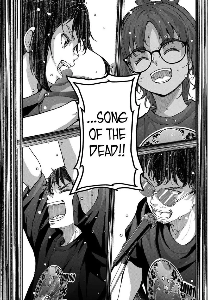 Read Zom 100_ Bucket List of the Dead EN Manga Online
