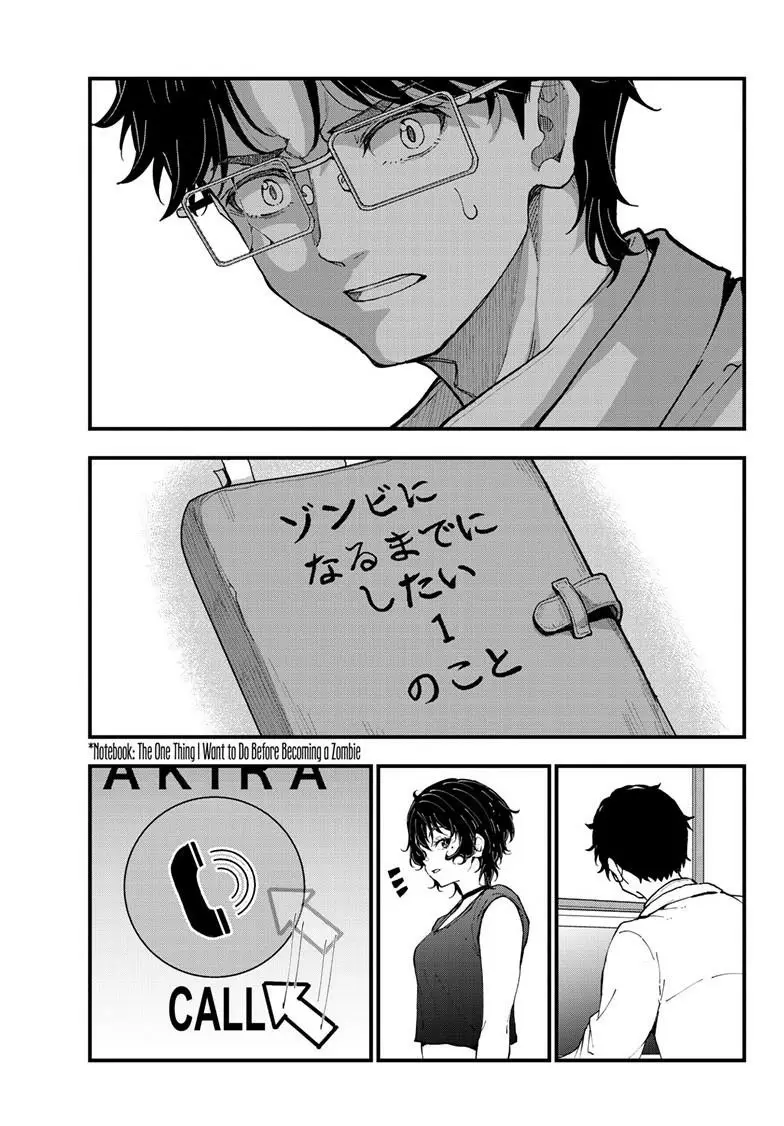 Read Zom 100_ Bucket List of the Dead EN Manga Online