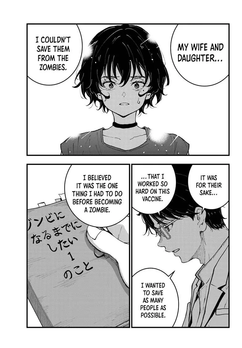 Read Zom 100_ Bucket List of the Dead EN Manga Online