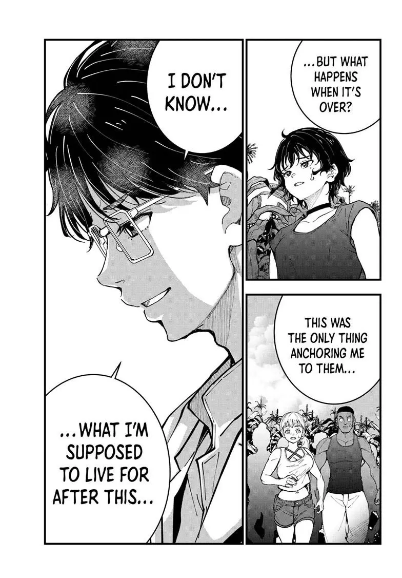 Read Zom 100_ Bucket List of the Dead EN Manga Online