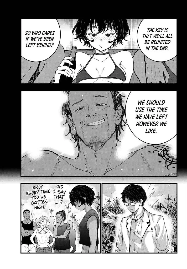 Read Zom 100_ Bucket List of the Dead EN Manga Online