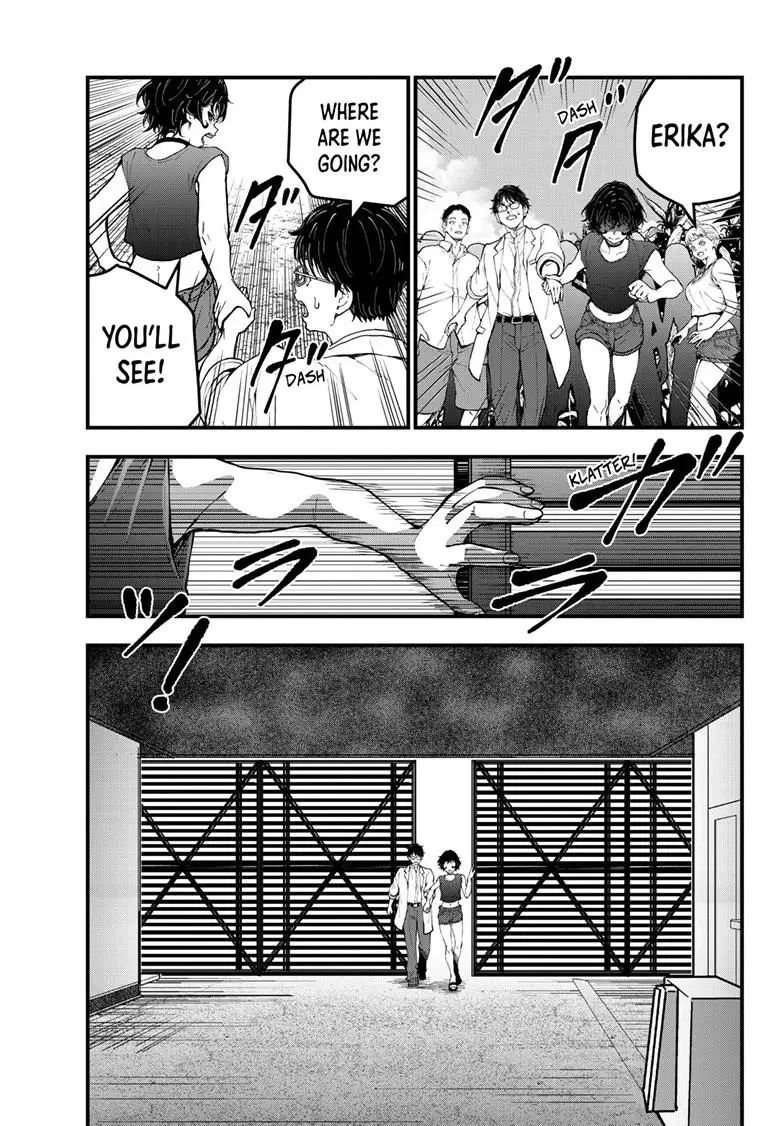 Read Zom 100_ Bucket List of the Dead EN Manga Online